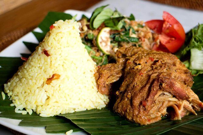 Half-Day Ubud Heritage Food Tour - Morning timing: what the 8:00 am start does for you