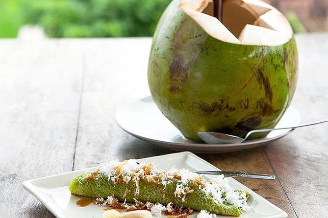 Half-Day Ubud Heritage Food Tour - The food lineup: 7–8 Balinese tastings and how to pace yourself
