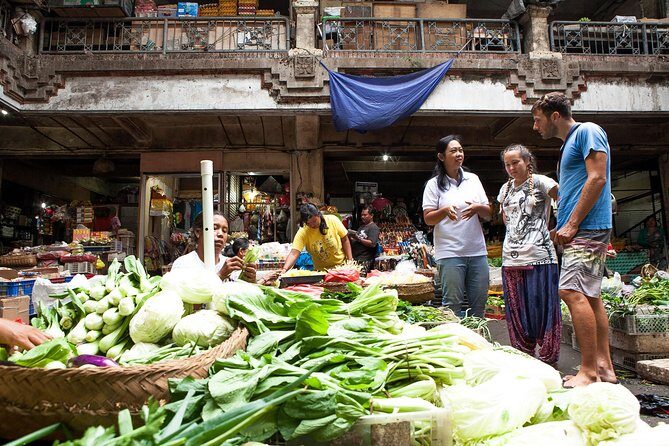 Half-Day Ubud Heritage Food Tour - Ubud market stop: spices, traditional dishes, and what to watch for