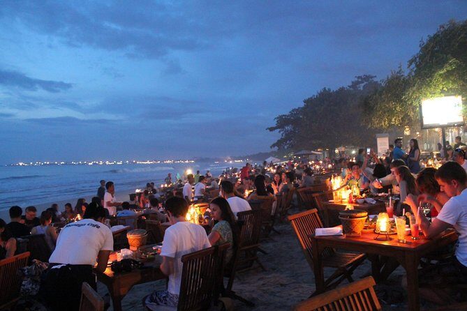 Half Day Uluwatu Temple Sunset, Kecak Dance and Seafood Dinner - Kecak and Fire Dance: ocean-facing performance at dusk