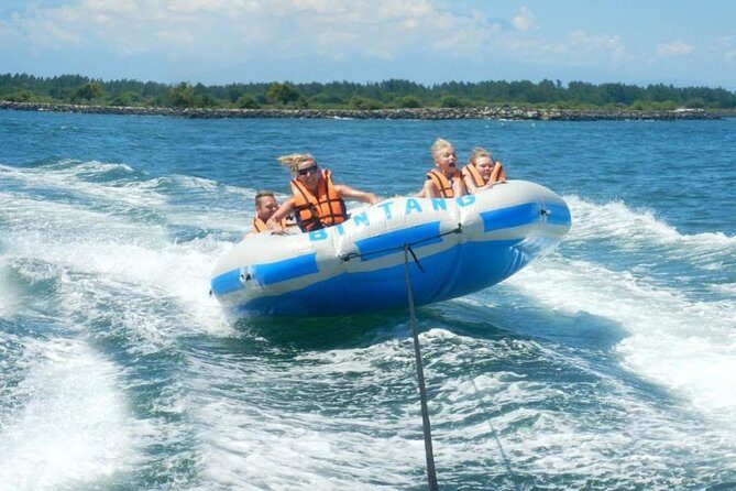 Half Day Watersport Combine With Uluwatu Incredible Sunset And Kecak Fire Dance - Beach Time Beyond the Main Stops (Padang Padang Included)