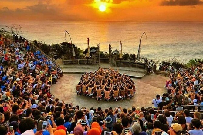 Half Day Watersport Combine With Uluwatu Incredible Sunset And Kecak Fire Dance - Transport from Ubud and South Bali: Less Hassle, More Enjoyment