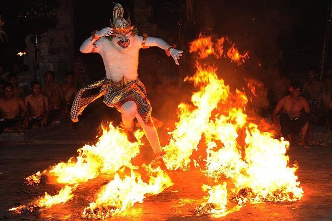 Half Day Watersport Combine With Uluwatu Incredible Sunset And Kecak Fire Dance - Nusa Dua and Tanjung Benoa Watersports: What You’ll Really Do
