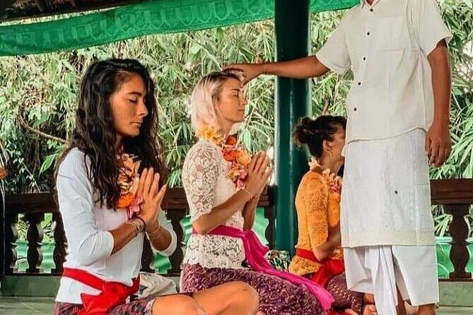 Healing purification spiritual Tour - Demulih blessings and the role of the priest you’ll meet