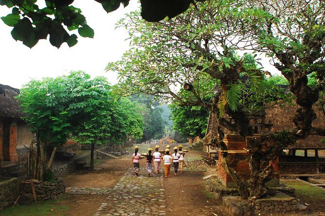 Heaven Gate East Bali Tour - East Bali by Car: Why Starting in Candidasa Works