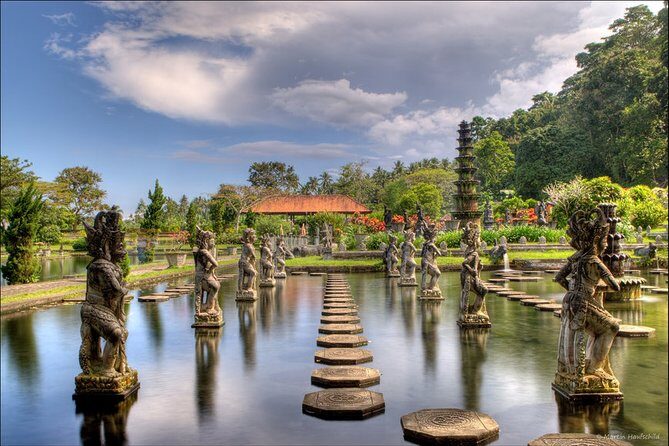 Heaven Gate East Bali Tour - Virgin Beach (Pasir Putih): Trade Indoors for Sea Air