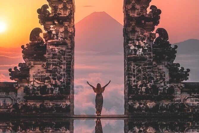Heaven Gate Lempuyang and Tirta Gangga - Eastern Bali In One Day: The Big Mix That Works