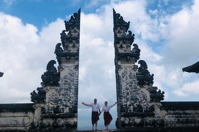Heaven Gate Lempuyang and Tirta Gangga - Stop 2: Tirta Gangga Royal Water Palace Gardens