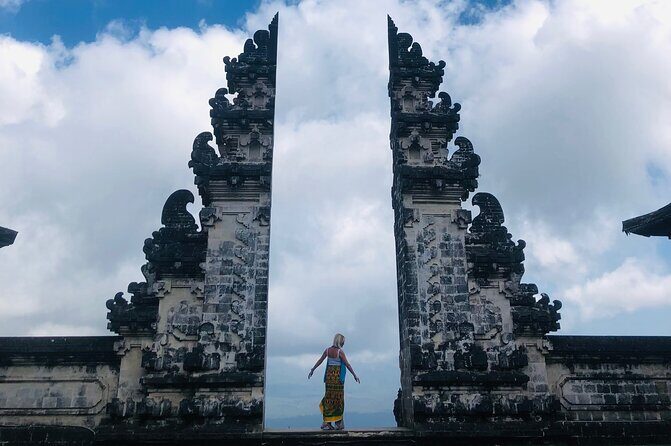 Heaven Gate Lempuyang and Tirta Gangga - Getting the Most From the Schedule (Without Burning Out)