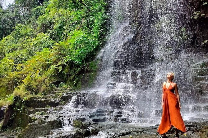 Heaven Gate, Tirtagangga and Tukad Cepung Waterfall - All Inclusive - Tukad Cepung Waterfall: the sunlight gamble that’s still worth it