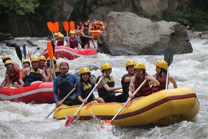 Hidden Canyon Beji Guwang & White Water Rafting - Price and What You’re Really Buying for $90