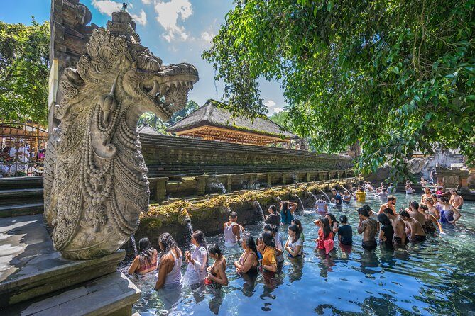 Highlights of Ubud & Mount Batur Volcano - Private Day Trip - Mount Batur area lunch: the best pause in the whole itinerary