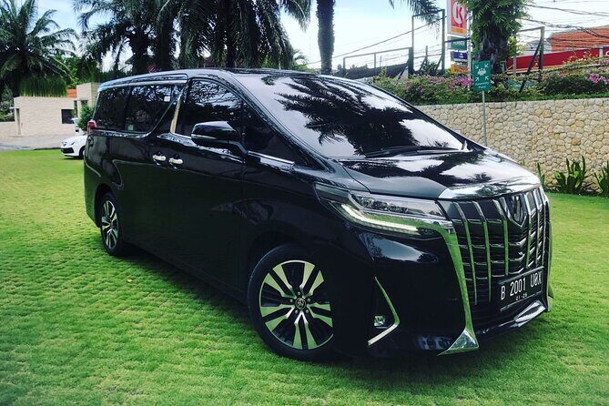 Hire a Luxury Private Car in Bali with an English Speaking Driver - Key highlights to know before you go