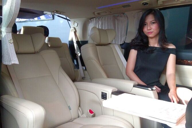 Hire a Luxury Private Car in Bali with an English Speaking Driver - What you get for $124 per person: value that’s easy to see
