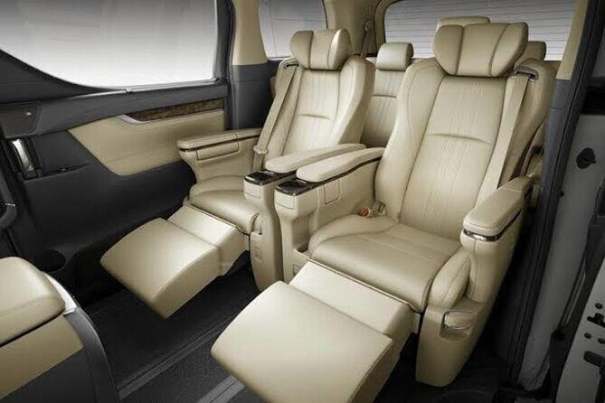Hire a Luxury Private Car in Bali with an English Speaking Driver - Food, alcohol, and tickets: what to plan to pay yourself