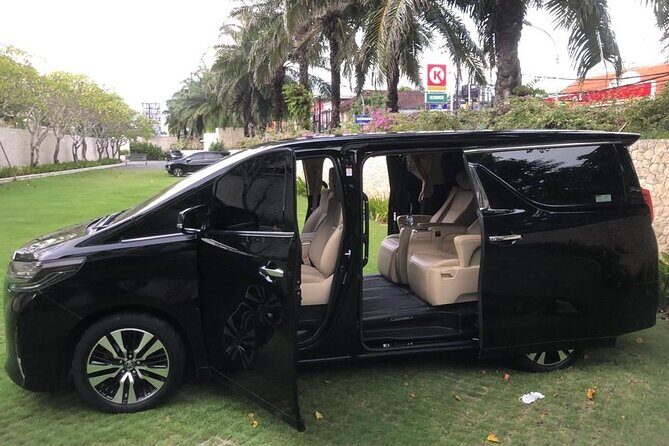 Hire a Luxury Private Car in Bali with an English Speaking Driver - Drivers matter: English fluency, punctuality, and local know-how