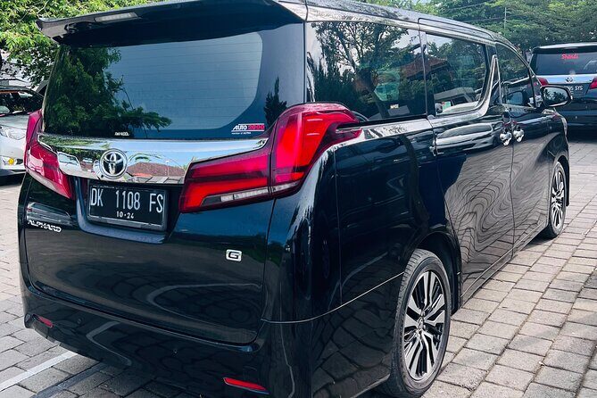 Hire a Luxury Private Car in Bali with an English Speaking Driver - Booking timing and how to set expectations