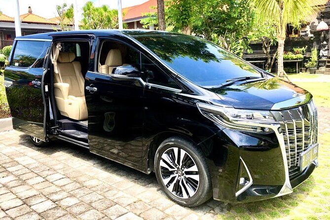 Hire a Luxury Private Car in Bali with an English Speaking Driver - From Ubud to Nusa Dua: how the 10-hour day actually works