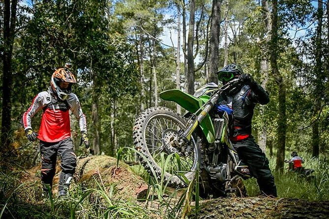 Infinity Bali Rafting Ubud Combine 1,5 hrs Quad Bike - Safety and physical readiness: what you should prep for