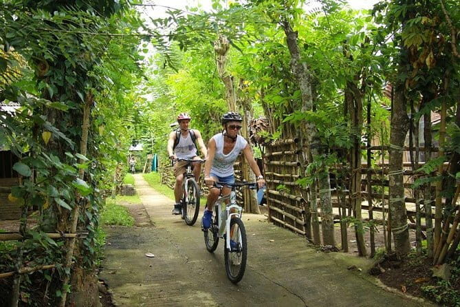 Infinity Bali Rafting Ubud Combine 1,5 hrs Quad Bike - Who this tour suits best (and who might struggle)