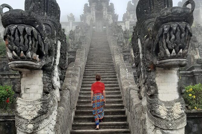 Instagram Tour Popular Spot in Bali - Private & All-inclusive - Tirta Gangga Water Palace Gardens and Royal-Era Ponds