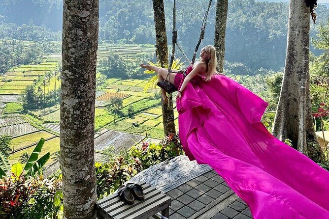 Instagram Tour Popular Spot in Bali - Private & All-inclusive - The Night Shift: Jimbaran Sunset Dinner, Night Market Stroll, and Legian Street Energy