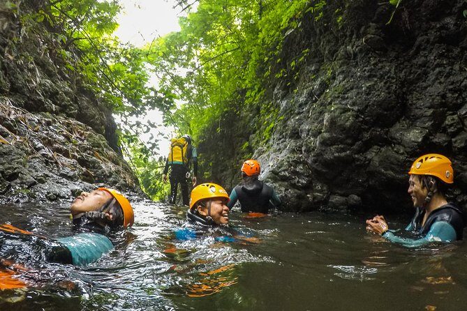 Intermediate canyoning tour in Bali " Maboya Canyon " - Timing and logistics: a long day with early pickup