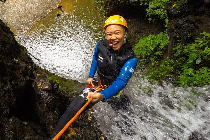 Intermediate canyoning tour in Bali " Maboya Canyon " - Who should book Maboya Canyon (and who should reconsider)