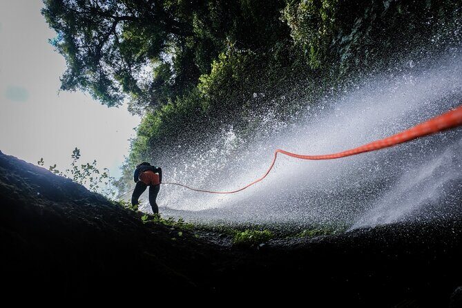Intermediate canyoning trip in Bali "Aling Canyon" - Key Highlights to Know Before You Go