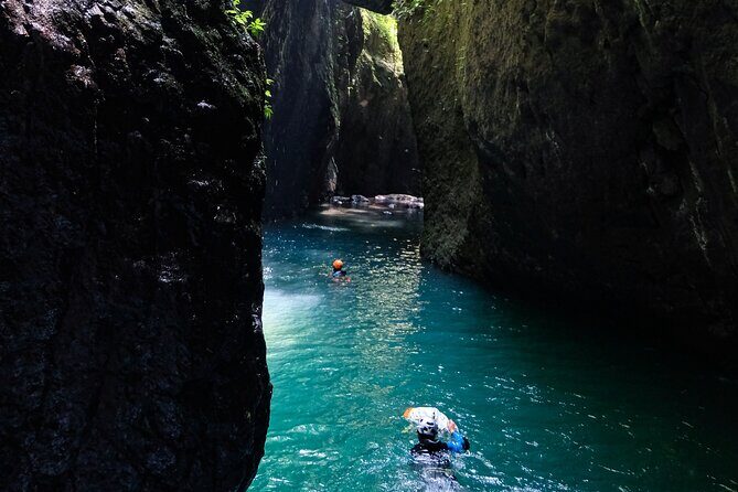 Intermediate canyoning trip in Bali "Aling Canyon" - Aling Canyon: The Intermediate Route That Still Feels Like a Big Deal