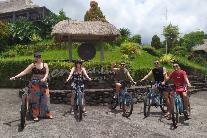 Jatiluwih E-bikes Tour Cycling Group - Price and Value: Is $49.95 a Fair Deal?