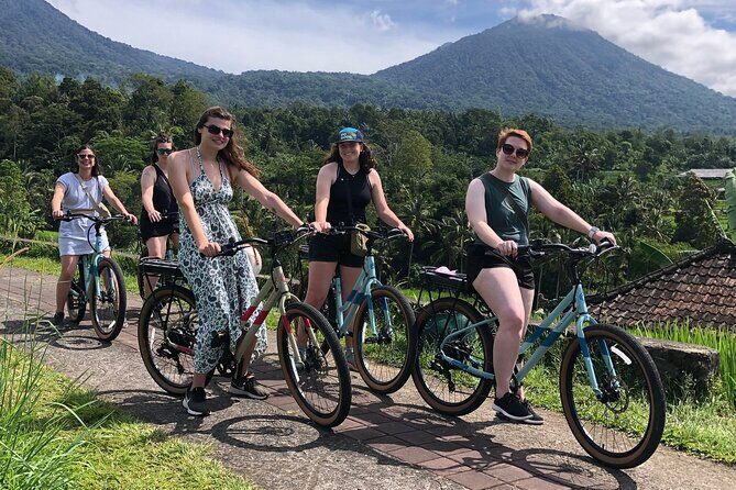 Jatiluwih E-bikes Tour Cycling Group - Timing, Weather, and Choosing the Best Start Time