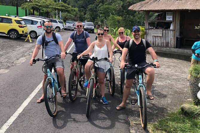 Jatiluwih E-bikes Tour Cycling Group - What It’s Like With the Guide (and Why That Matters)