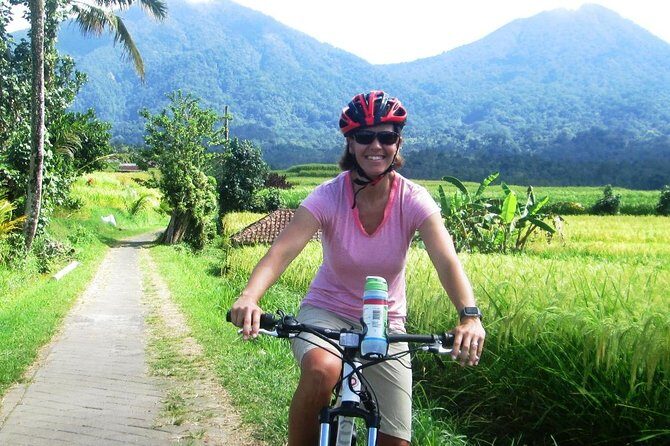 Jatiluwih in detail (1 h. e-bike tour in the rice terraces) - Jatiluwih By E-Bike: The Big Idea