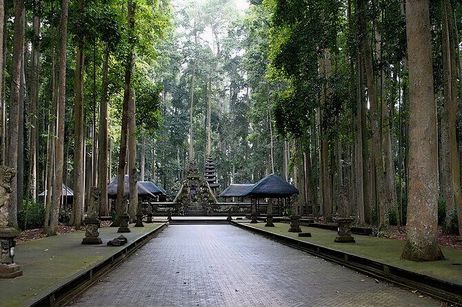 Jatiluwih Spiritual Journey of Melukat with Rice Terrace View - Tanah Lot: When the Sea Temple Earns Its Photos
