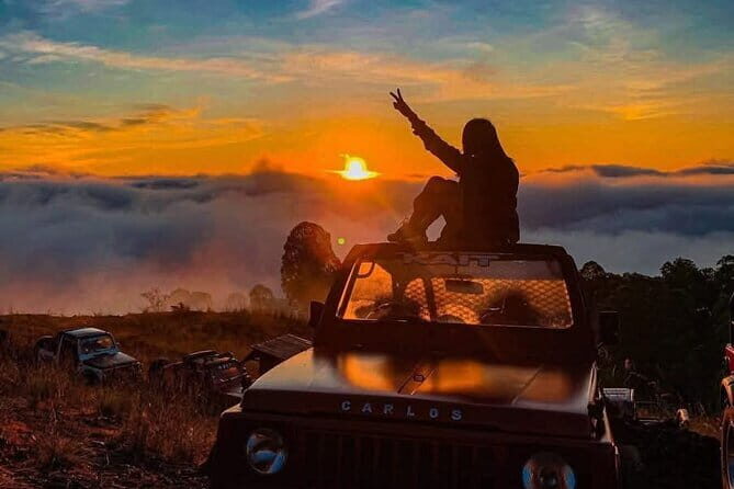 JEEP Batur Sunrise Experience - Key highlights you should care about