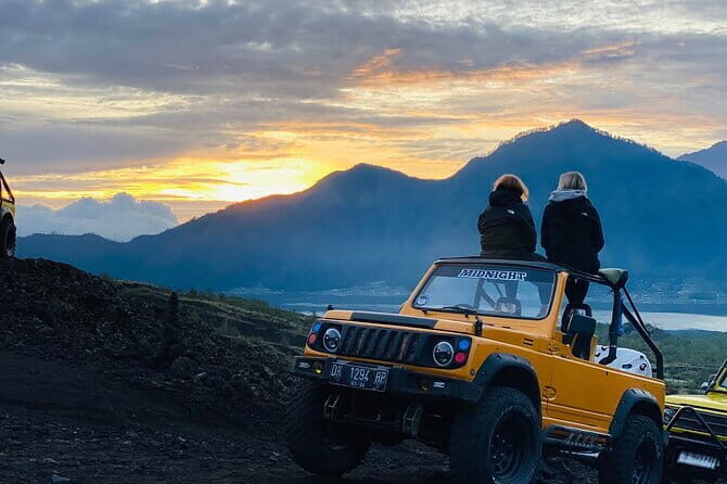 Jeep Mount Batur and Hot Springs with instagram fotos - Why a Jeep sunrise is such a smart move on Bali