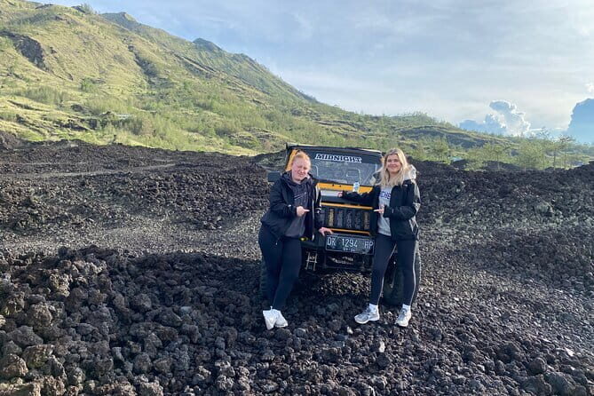 Jeep Mount Batur and Hot Springs with instagram fotos - Photo-friendly moments and how to get better Instagram shots