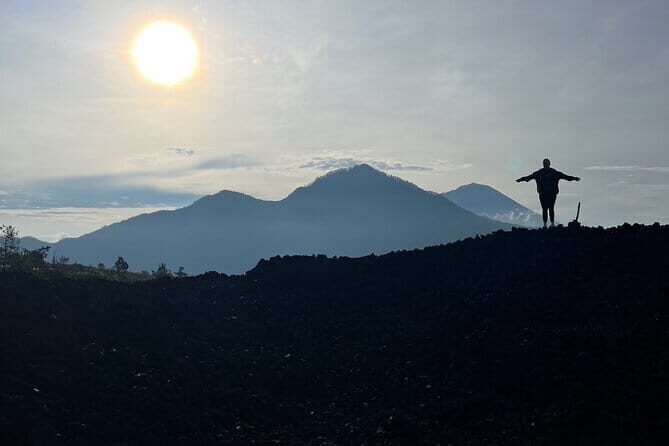 Jeep Mount Batur and Hot Springs with instagram fotos - Pickup, comfort, and how the timing usually feels