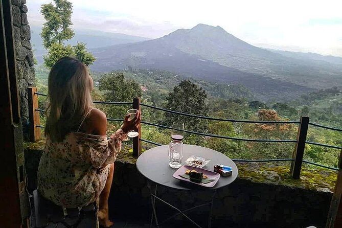 Jungle Swing - Volcano - Water Temple - Monkey Forest and Waterfall Tour - Stop 3: My Swing Bali for jungle views and big-photo energy