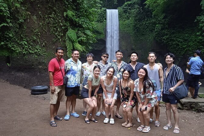 Jungle Trekking at Mt. Batukaru, scenic Waterfall & village life - Pengempu Waterfall: the final nature reward before you head back