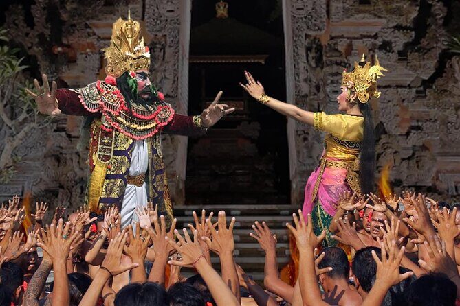 Kecak Ramayana and Fire Dance Show in Ubud - Key Things You’ll Notice at This Ubud Show