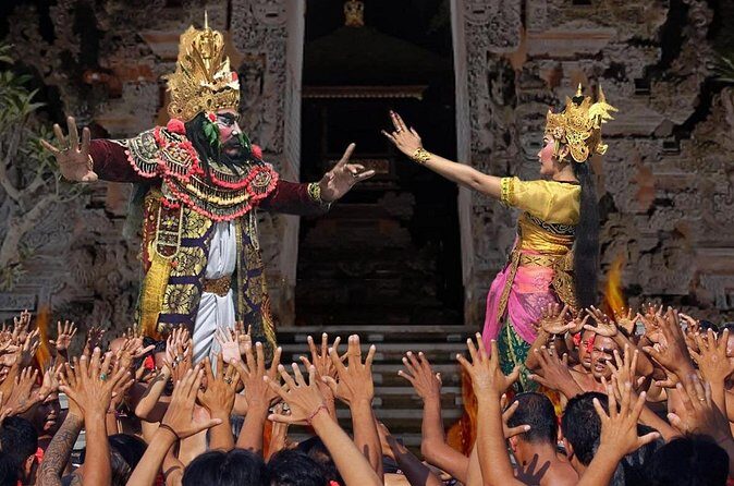 Kecak Ramayana and Fire Dance Show in Ubud - Price and Logistics: $14 for One Hour, Includes the Main Bits