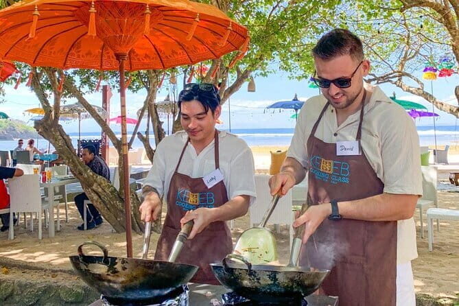 Kekeb Cooking Class at Nusa Dua - Chef Teddy’s Style: Hands-On, Humorous, and Patient