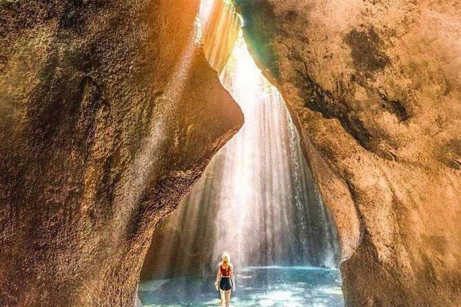 Kintamani and Tukad Cepung Waterfall Tour - Key highlights (quick hits)