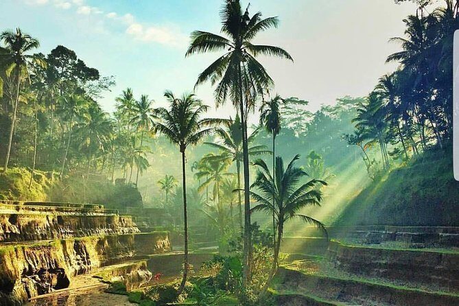 Kintamani and Tukad Cepung Waterfall Tour - Kehen Temple: an 11th-century stop that changes the mood