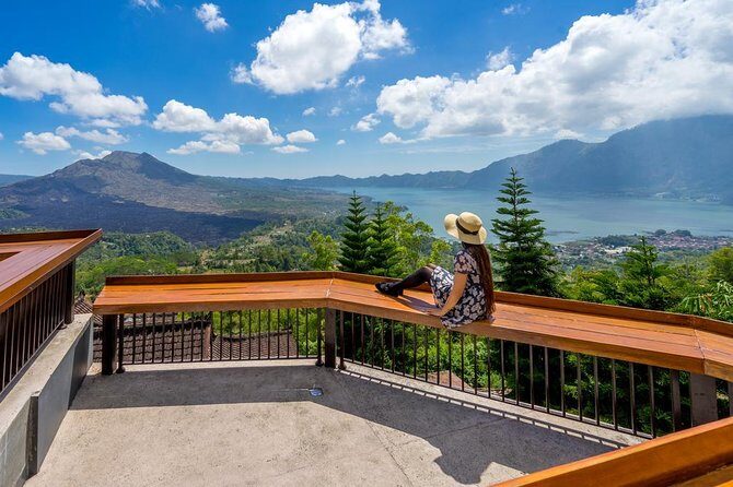 Kintamani and Tukad Cepung Waterfall Tour - Price and value: what $78 buys you in practice