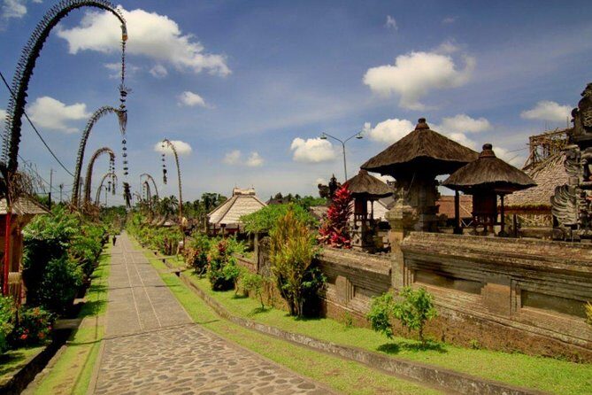 Kintamani and Tukad Cepung Waterfall Tour - A morning route built for Ubud to Kintamani
