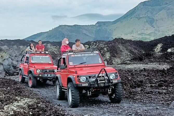 Kintamani Batur Jeep Sunrise Tour - Why the 4:00am Mount Batur jeep start is worth it