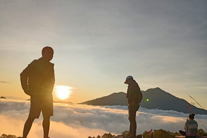 Kintamani Batur Jeep Sunrise Tour - The Mount Batur sunrise jeep ride: the main event